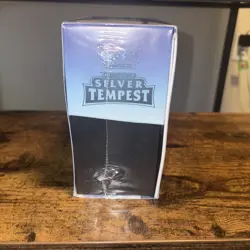 Pokemon TCG Silver Tempest Sword Shield Elite Trainer Box ETB New Sealed - Image 3