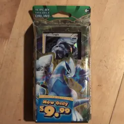 Pokemon Lugia Sky Guardian Theme Deck - Image 1