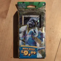 Pokemon Lugia Sky Guardian Theme Deck - Image 2