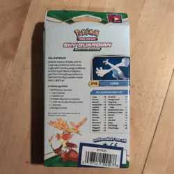 Pokemon Lugia Sky Guardian Theme Deck - Image 3