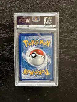 2019 POKEMON SUN & MOON HIDDEN FATES #9 CHARIZARD GX PSA 10 - Image 2