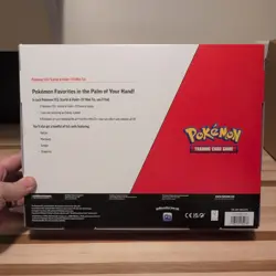 Pokemon TCG: Scarlet & Violet 151 Mini Tins 4 Pack SAMS CLUB SEALED IN HAND NEW - Image 2