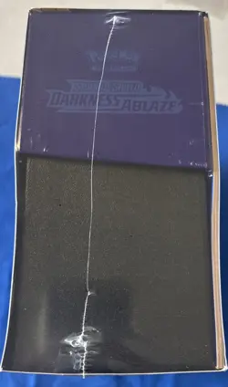 POKEMON TCG Sword Shield DARKNESS ABLAZE ELITE TRAINER BOX SEALED - Image 3