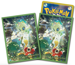 Celebi & Friends 64 Sleeves Jp Pokemon Center Exclusive Premium Gloss Sealed - Image 4