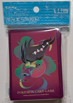 Mega Mawile With Elegance 64 Sleeves Japanese Pokemon Center Exclusive Sealed - Image 1