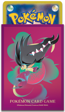 Mega Mawile With Elegance 64 Sleeves Japanese Pokemon Center Exclusive Sealed - Image 3
