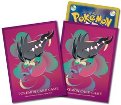 Mega Mawile With Elegance 64 Sleeves Japanese Pokemon Center Exclusive Sealed - Image 4