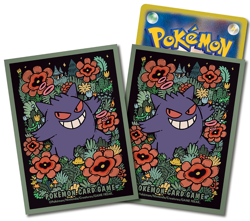 Gengar Green Ver. 64 Sleeves Pokemon Center Exclusive Premium Gloss Sealed New - Image 4