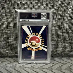 2000 POKEMON JPN NEO 2 #197 UMBREON-HOLO PSA 10 - Image 2