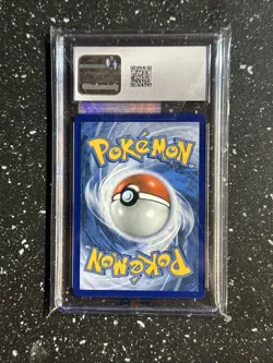 POKEMON CGC 10 SWSH Jolteon VMAX SWSH184 Alt Art BLACK STAR PROMO *9023 - Image 2