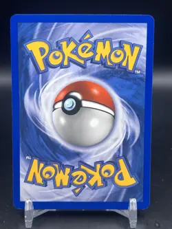 Sceptile 11/109 Pokemon Ruby and Sapphire Reverse Holo Rare English NM- E-series - Image 2