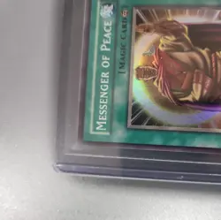 YuGiOh! Messenger of Peace - MRL-102 - 1st Edition Mint Pack Fresh - Image 3