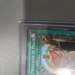 YuGiOh! Messenger of Peace - MRL-102 - 1st Edition Mint Pack Fresh - Image 4