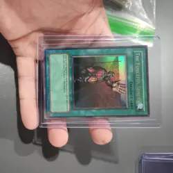 The Forceful Sentry MRL-045 Magic Ruler 1st Edition nm Yugioh - Image 2