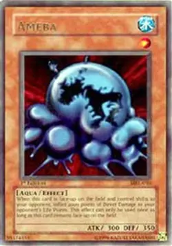 Yugioh! Ameba - MRL-010 - Rare - 1st Edition Near Mint, English - Image 1