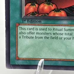 Yugioh Hamburger Recipe - LP 1st Edition Common - MRL-063 - Image 4