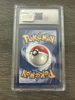 CGC 9.5 Mint+ | MAGNEMITE Pokemon 1999 Base Set 53/102 | Vtg Graded Card - Image 2