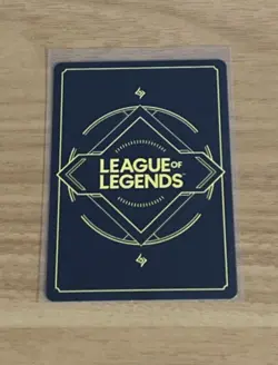 Wuju Bladesman Master Yi Legend Riftbound Origins Proving Grounds Card 019/024 - Image 2