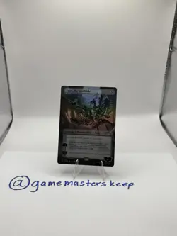 Ugin, the Ineffable (Borderless) Secret Lair Drop Foil - Image 1
