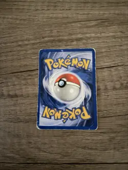 Pokemon TCG Lugia Neo Genesis Holo Rare Card 9/111 Unlimited Edition - Image 3