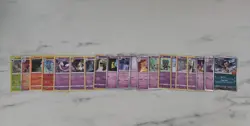 Pokemon JOB LOT - Trick or Trade - 2023 35 cards - Image 1
