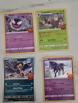 Pokemon JOB LOT - Trick or Trade - 2023 35 cards - Image 2