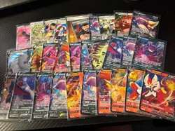 HUGE 280 Pokemon Card Lot Collection Of Vs, Exs, Trainers, IRs - Image 2