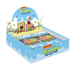 Spongebob Schwammkopf - Trading Card Game TCG Display Karte Original NEU - Image 1