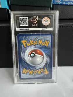 ACE (PSA/BGS) 3 M Rayquaza EX Full Art 98/98 Ancient Origins Pokemon Card - Image 2