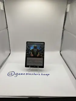 Diabolic Intent (Extended Art) The Brothers' War Foil - Image 1
