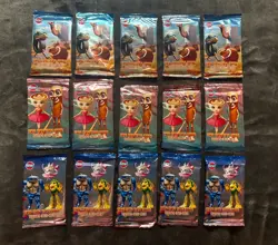 Tung Tung Tung Sahur TCG/CCG X15 Packs 120 Cards Italian Brainrot New & Sealed - Image 1