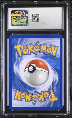 CGC 8.5 Raichu 2008 Stormfront 8/100 Holo Pokemon Card - Image 2