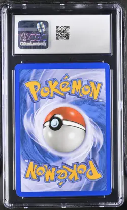 CGC 8.5 Blastoise 2009 Platinum 2/127 Holo Pokemon Card - Image 2