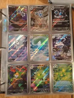 Pokemon Cards Black Bolts & White Flare & Black & White Cards - Image 2
