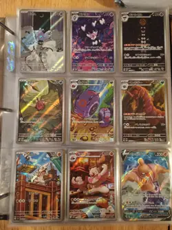 Pokemon Cards Black Bolts & White Flare & Black & White Cards - Image 4