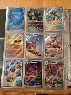 Pokemon Cards Black Bolts & White Flare & Black & White Cards - Image 5