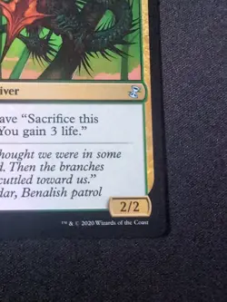 MTG - Darkheart Sliver - Free P+P - Image 5