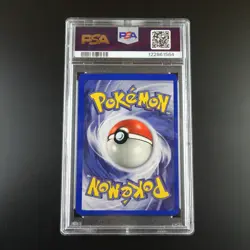 PSA 8 Arcanine 23/102 Pokemon Base Set 1999 Non Holo Graded Card - Image 4