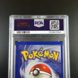 PSA 8 Arcanine 23/102 Pokemon Base Set 1999 Non Holo Graded Card - Image 5