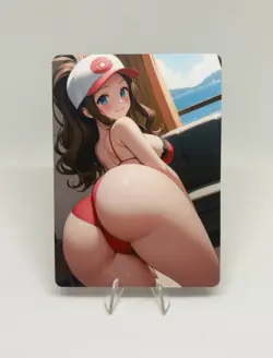 Pokemon Goddess Story Anime Waifu ACG Card - Image 1