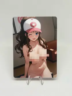 Pokemon Goddess Story Anime Waifu ACG Card - Image 2