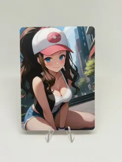 Pokemon Goddess Story Anime Waifu ACG Card - Image 1
