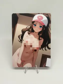 Pokemon Goddess Story Anime Waifu ACG Card - Image 2