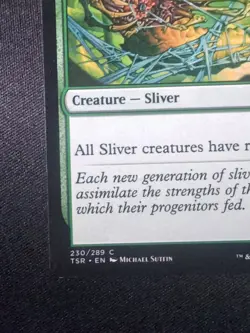 mtg - Spinneret Sliver - Free P+P - Image 4