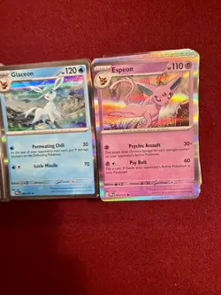 Pokemon TCG Scarlet & Violet SV 320+ Cards Holo Only Bundle NM/M Various Sets - Image 2