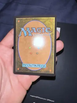 MTG - Yuna, Grand Summoner -Borderless - Surge Foil - Commander: Final Fantasy - Image 5