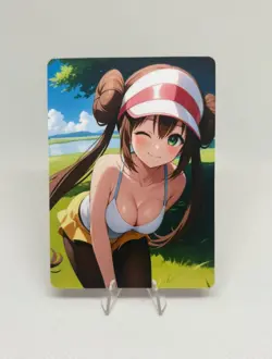 Pokemon Goddess Story Anime Waifu ACG Card - Image 1