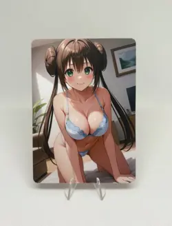 Pokemon Goddess Story Anime Waifu ACG Card - Image 1
