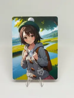 Pokemon Goddess Story Anime Waifu ACG Card - Image 1