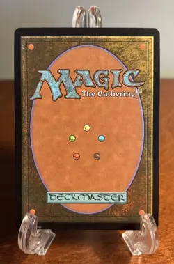 MTG Brain Freeze HALO FOIL Secret Lair Drop An Encyclopedia of Magic NM Mint - Image 2